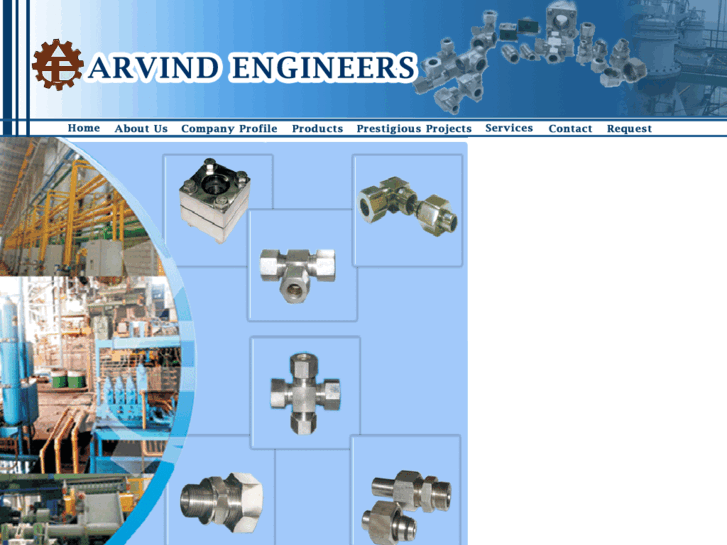 www.arvindengineers.net