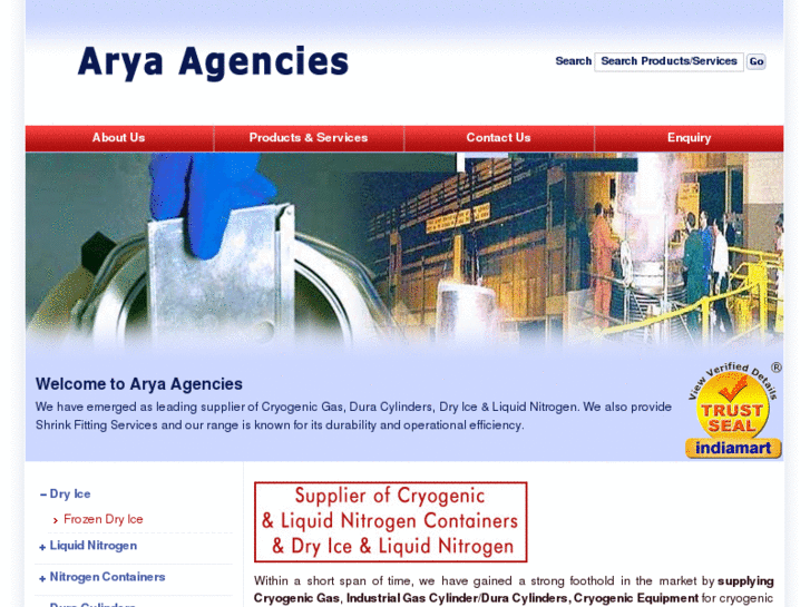 www.aryaagencies.net