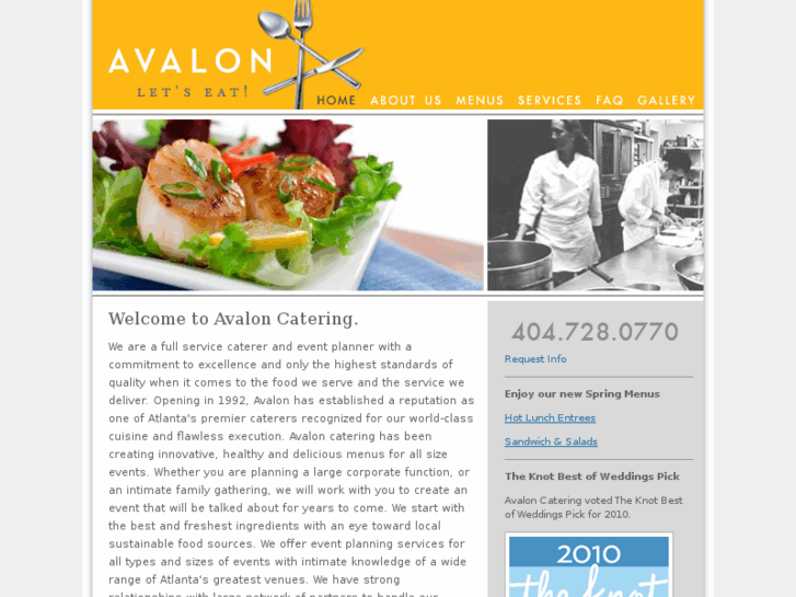 www.avaloncatering.com