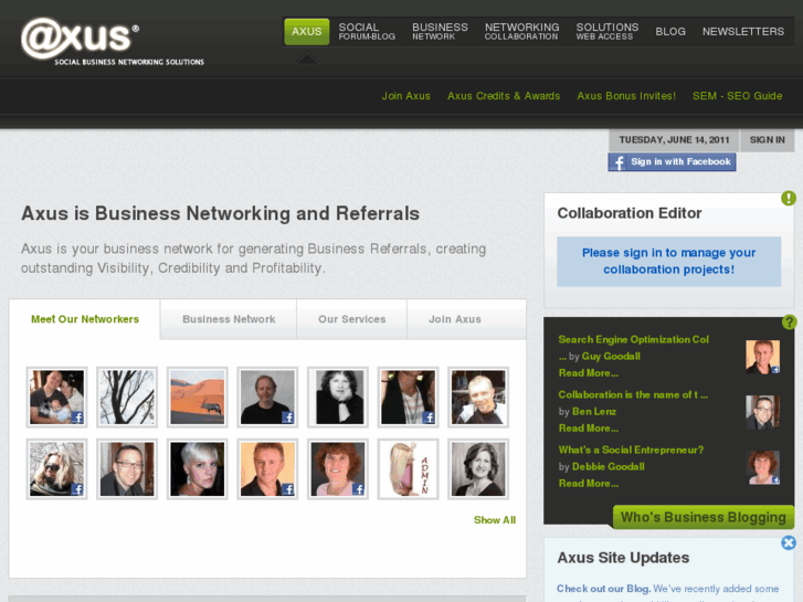 www.axus.net