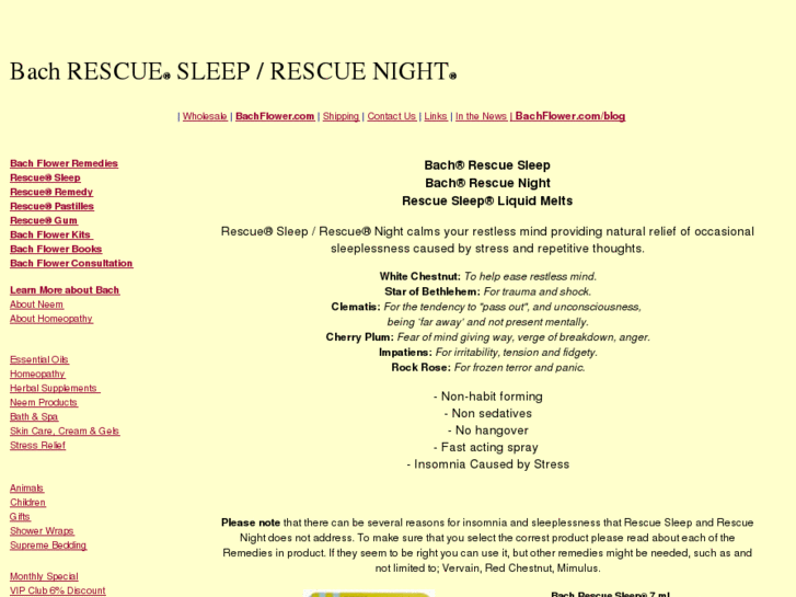 www.bachrescuenight.com