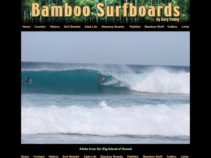 www.bamboosurfboardshawaii.com