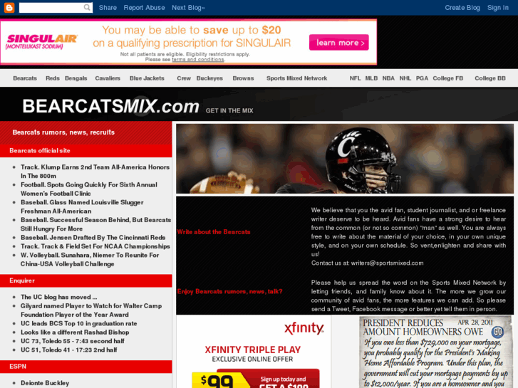 www.bearcatsmix.com