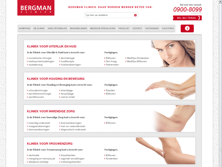 www.bergmanclinic.com