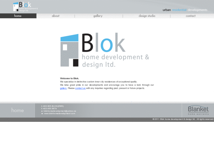 www.blokhomedevelopment.com