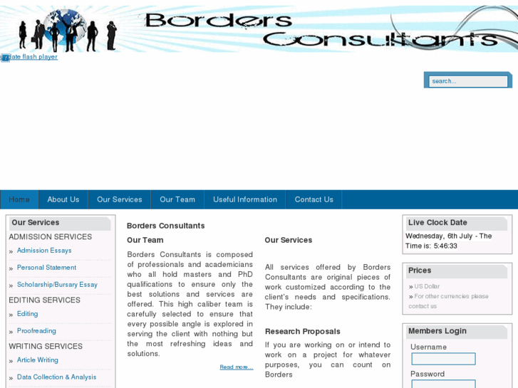 www.bordersconsultants.com