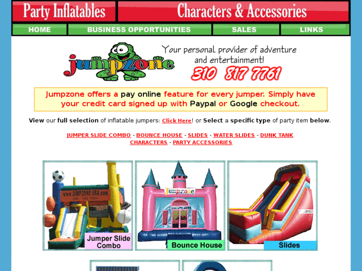 www.bouncehouselosangeles.com