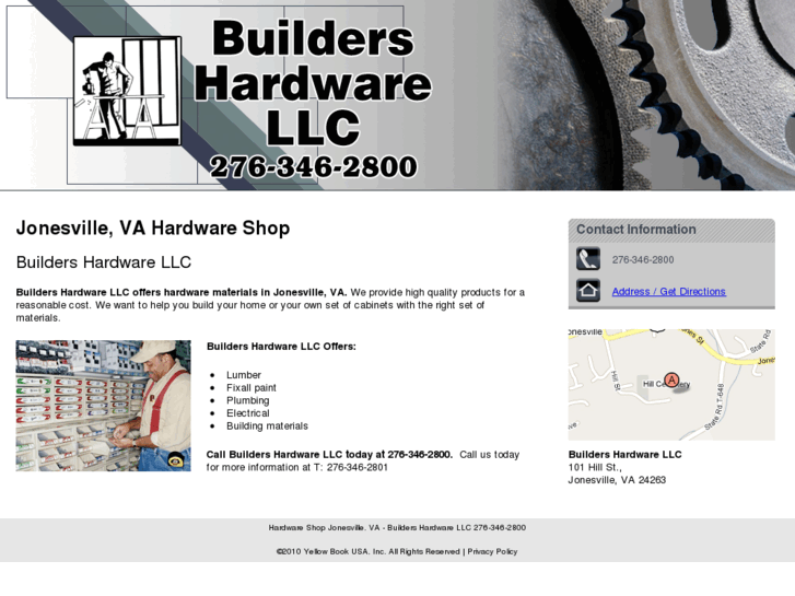 www.buildershardwareva.com