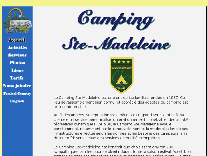 www.campingstemadeleine.com