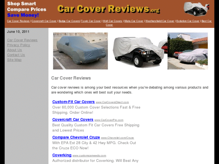 www.carcoverreviews.org