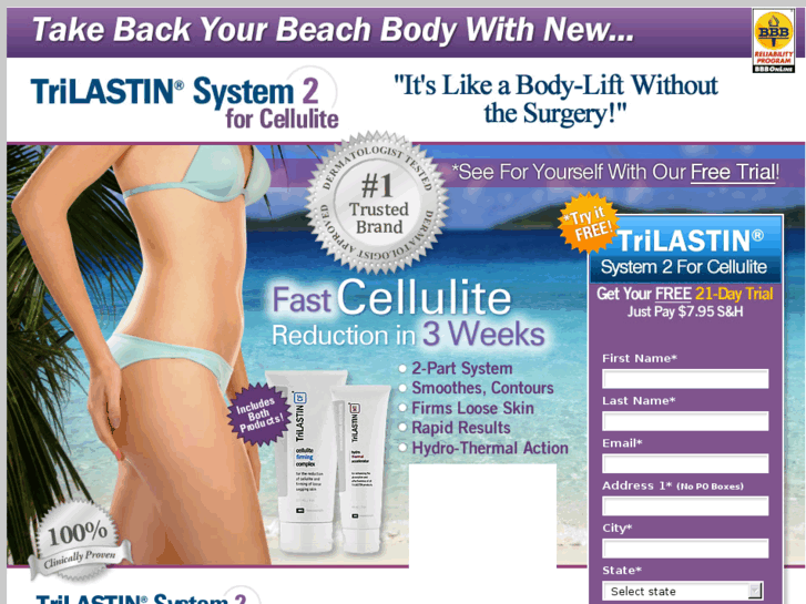 www.cellulitefreetrial.com