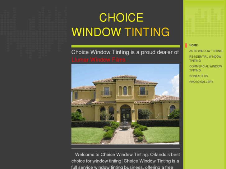 www.choicewindowtintingorlando.com