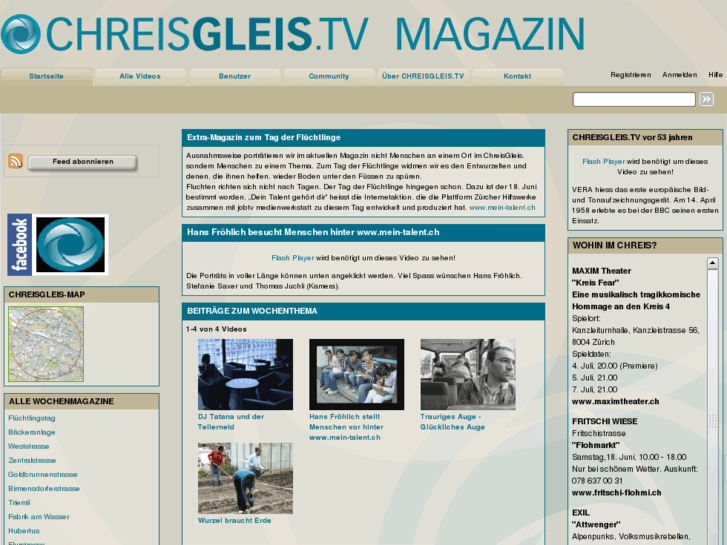 www.chreisgleis.tv