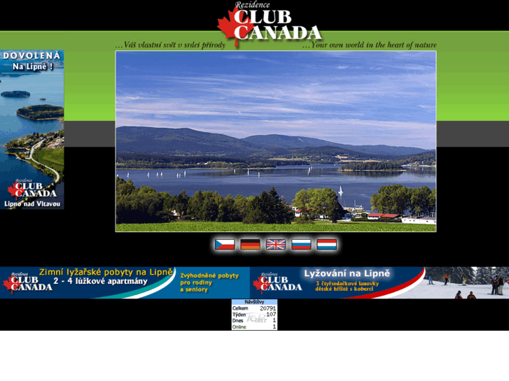 www.clubcanada.cz