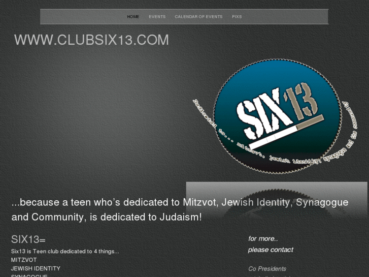 www.clubsix13.com