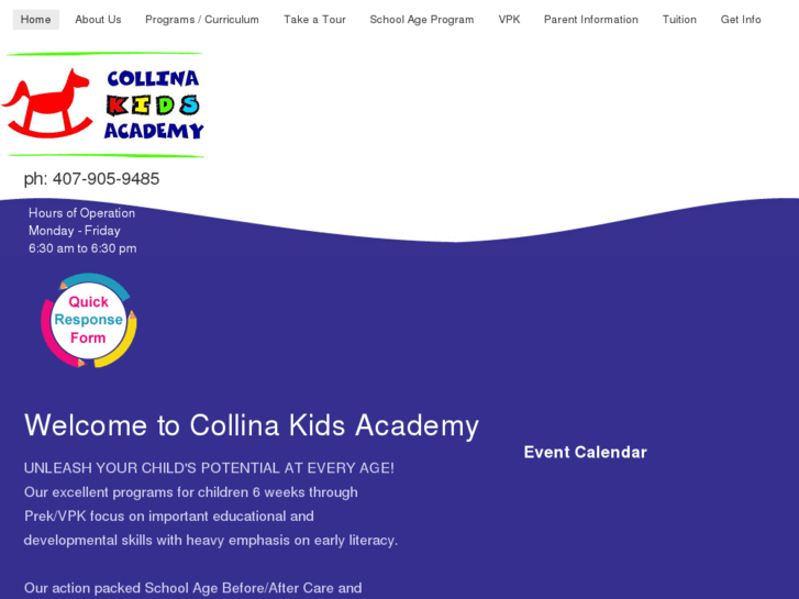 www.collinakidsacademy.com