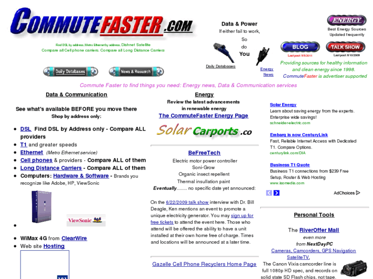 www.commutefaster.com