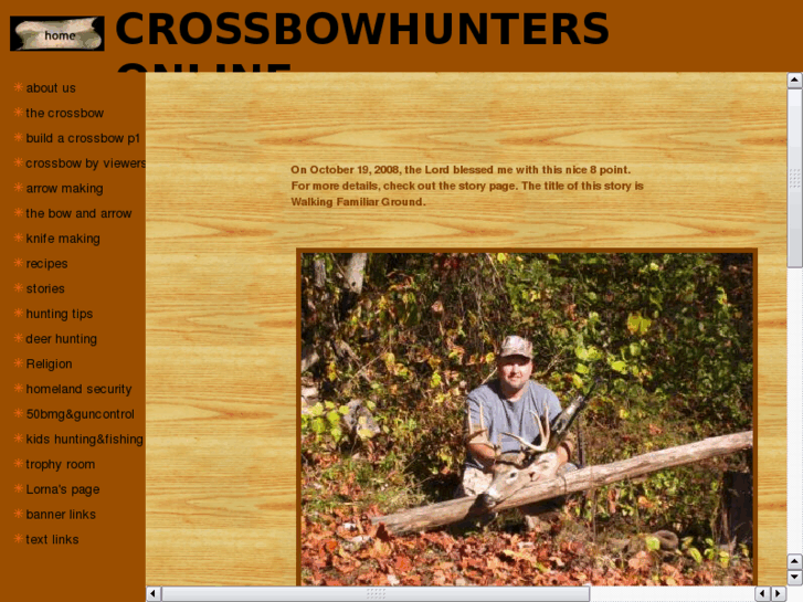 www.crossbowhunters.com
