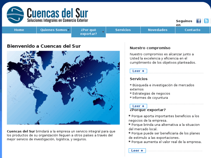 www.cscuencasdelsur.com.ar