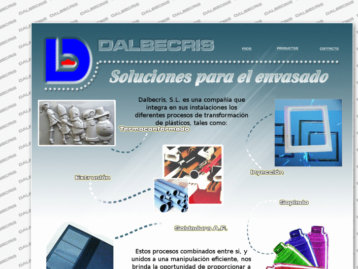 www.dalbecris.es