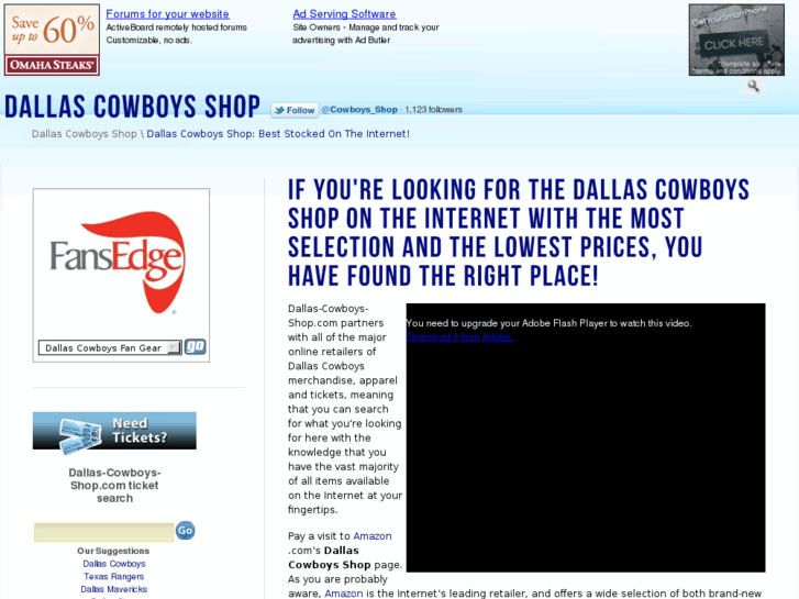 www.dallas-cowboys-shop.com