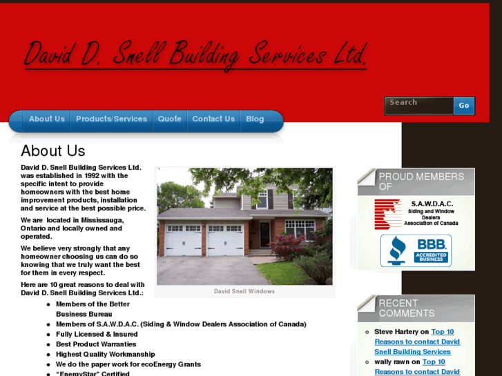 www.davidsnellbuildingservices.ca