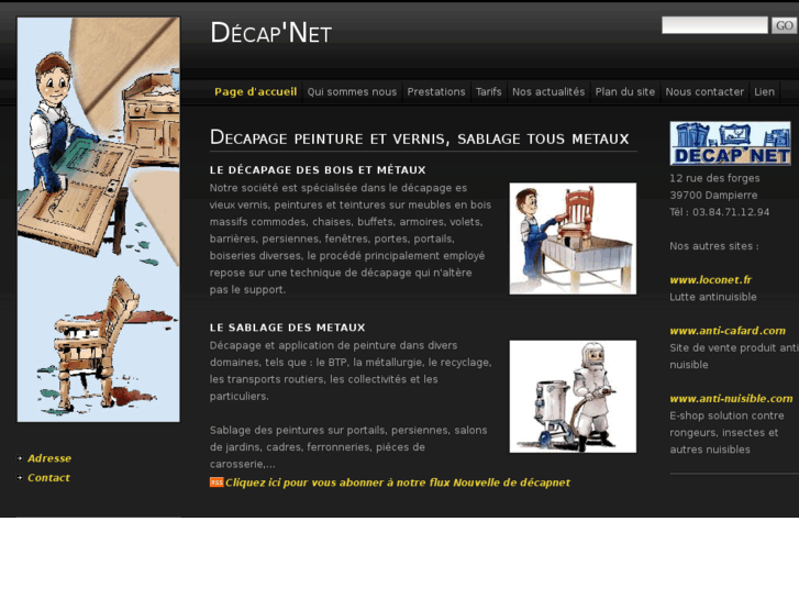www.decapnet.com