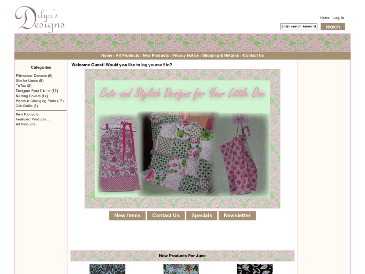 www.dilynsdesigns.com