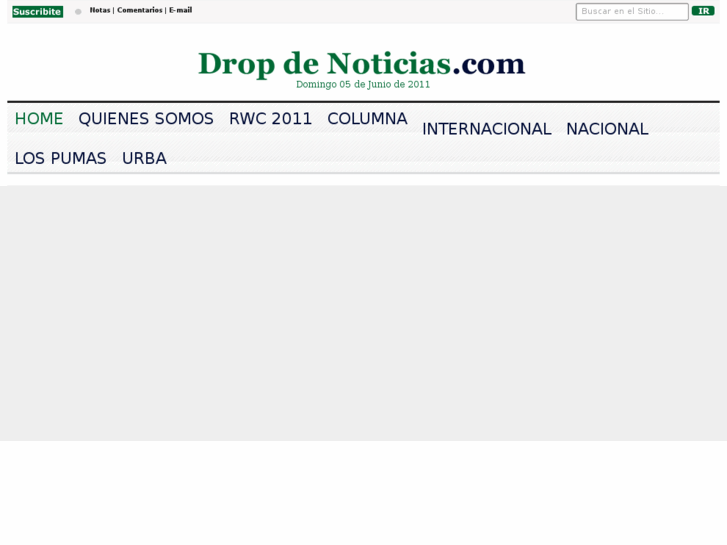 www.dropdenoticias.com