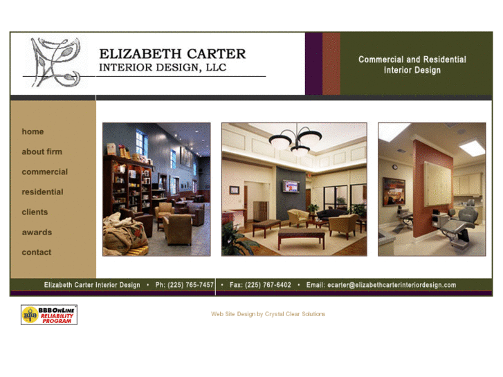 www.elizabethcarterinteriordesign.com