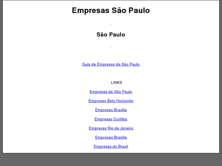 www.empresassaopaulo.com