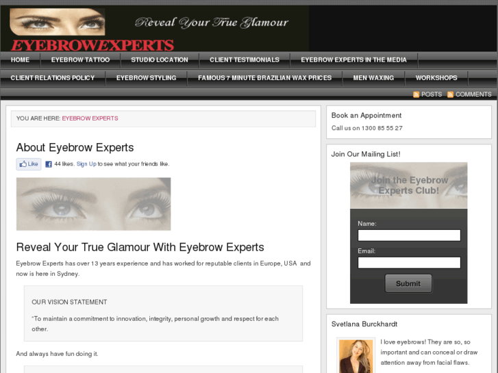 www.eyebrowexperts.com