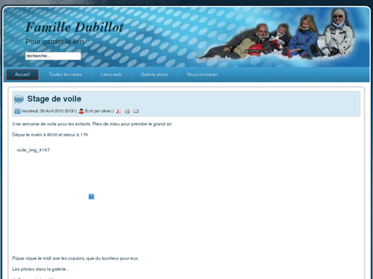 www.famille-dubillot.com