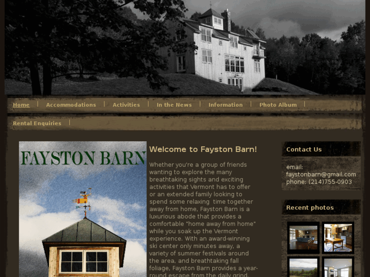 www.faystonbarn.com