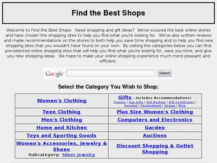 www.findthebestshops.com