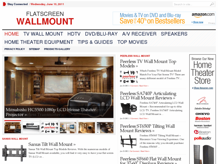 www.flatscreen-wallmount.com