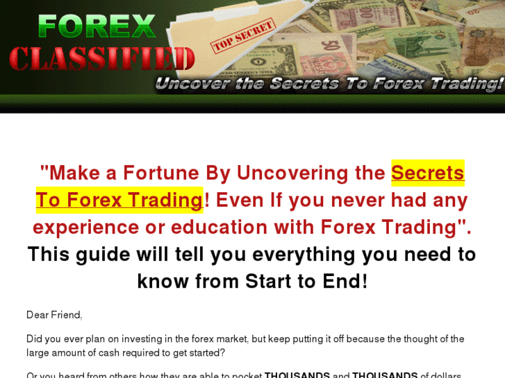 www.forexclassified.com