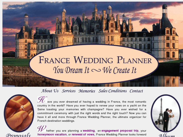 www.franceweddingplanner.com