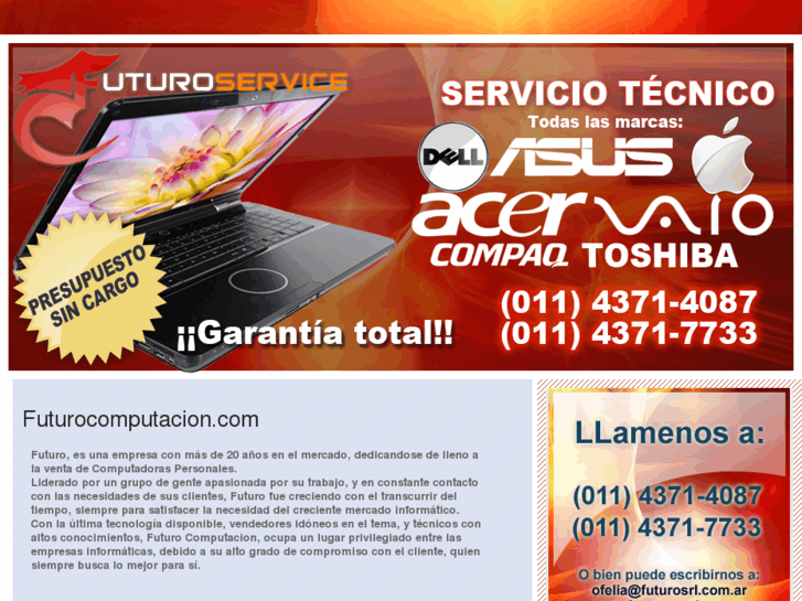 www.futuroservice.com