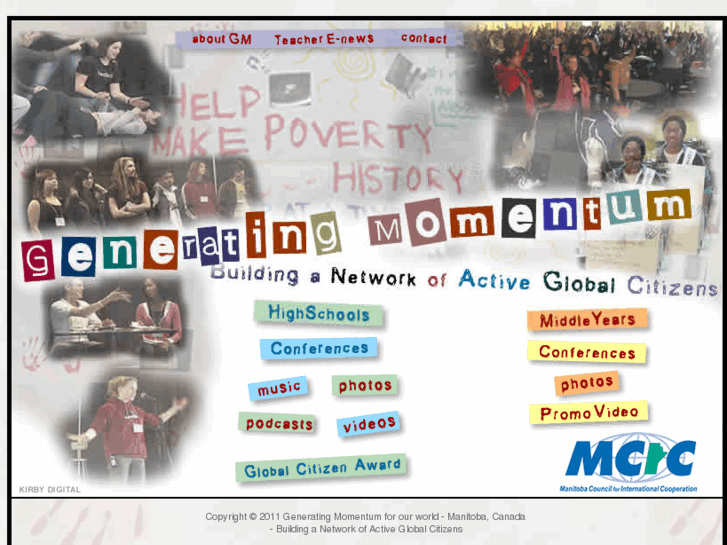 www.generatingmomentum.com