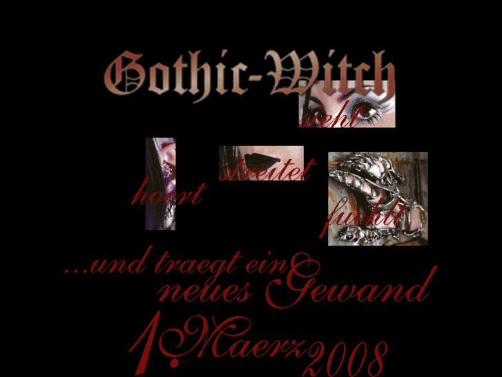 www.gothic-witch.biz