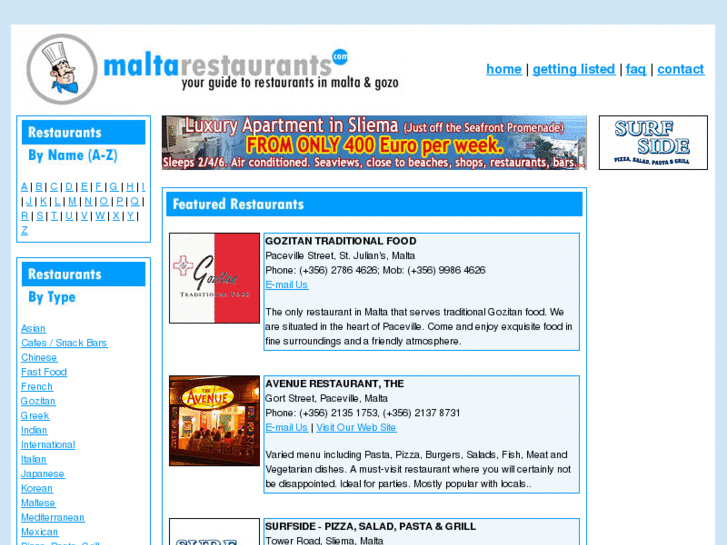 www.gozorestaurants.com