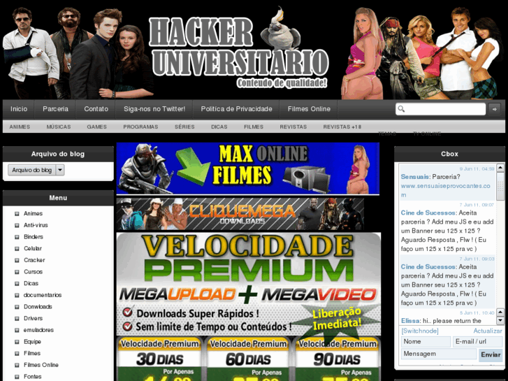 www.hacker-universitario.net