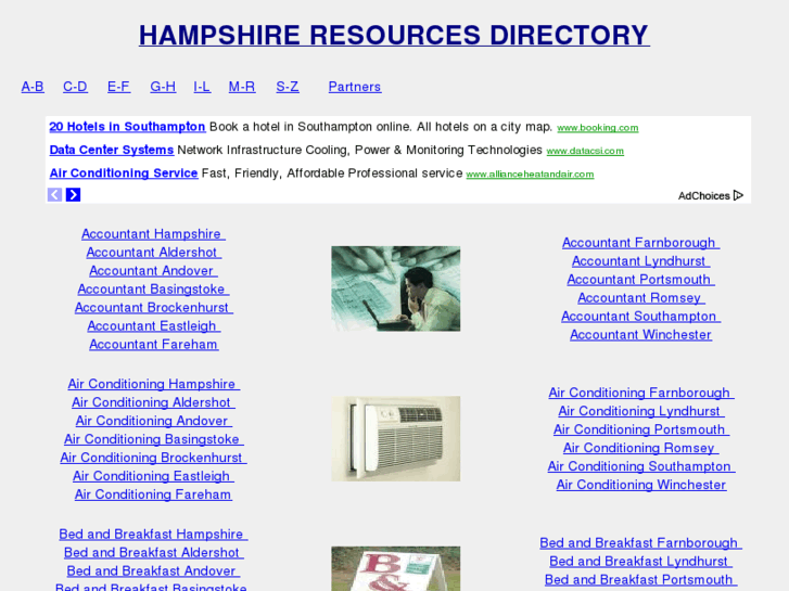 www.hampshire-dir.co.uk