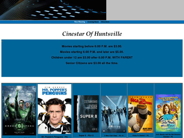 www.huntsvillemovies.com