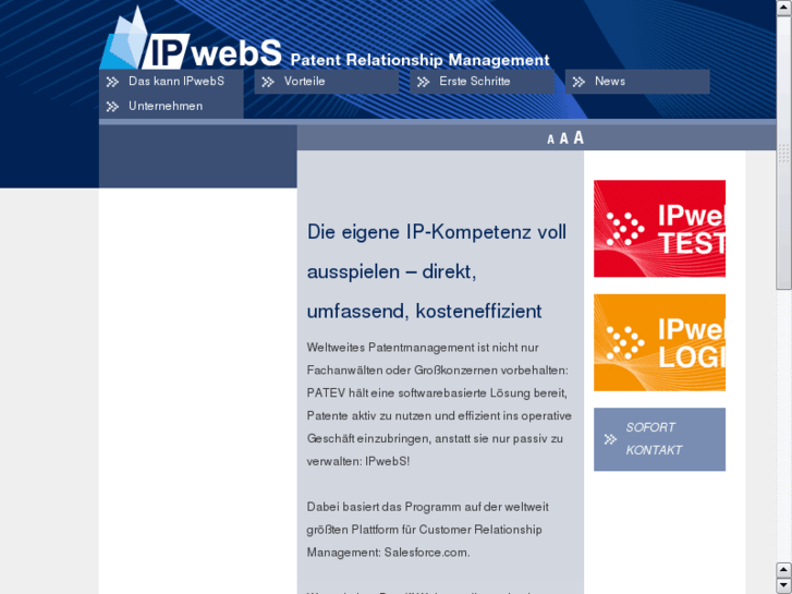 www.ip-webs.com