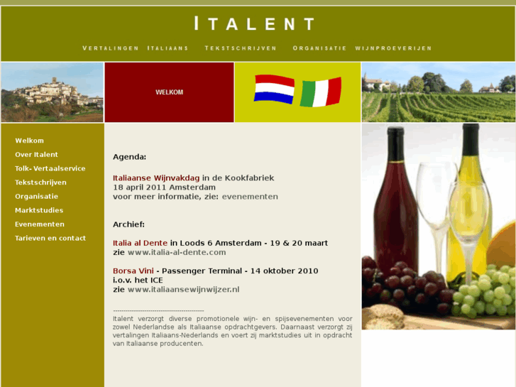 www.italent.nl