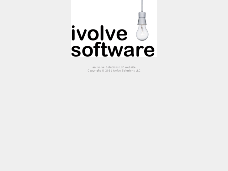 www.ivolvesoftware.com