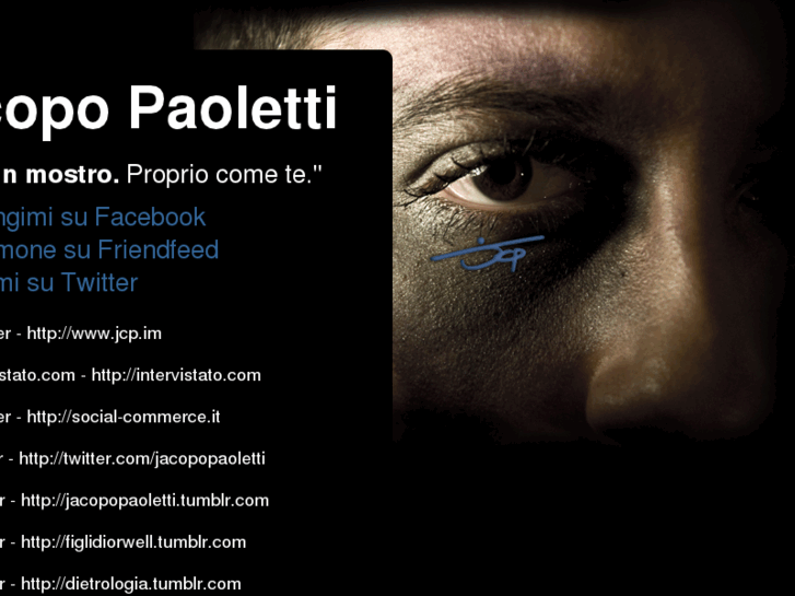 www.jacopopaoletti.com