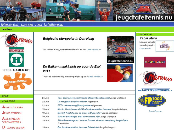 www.jeugdtafeltennis.nu